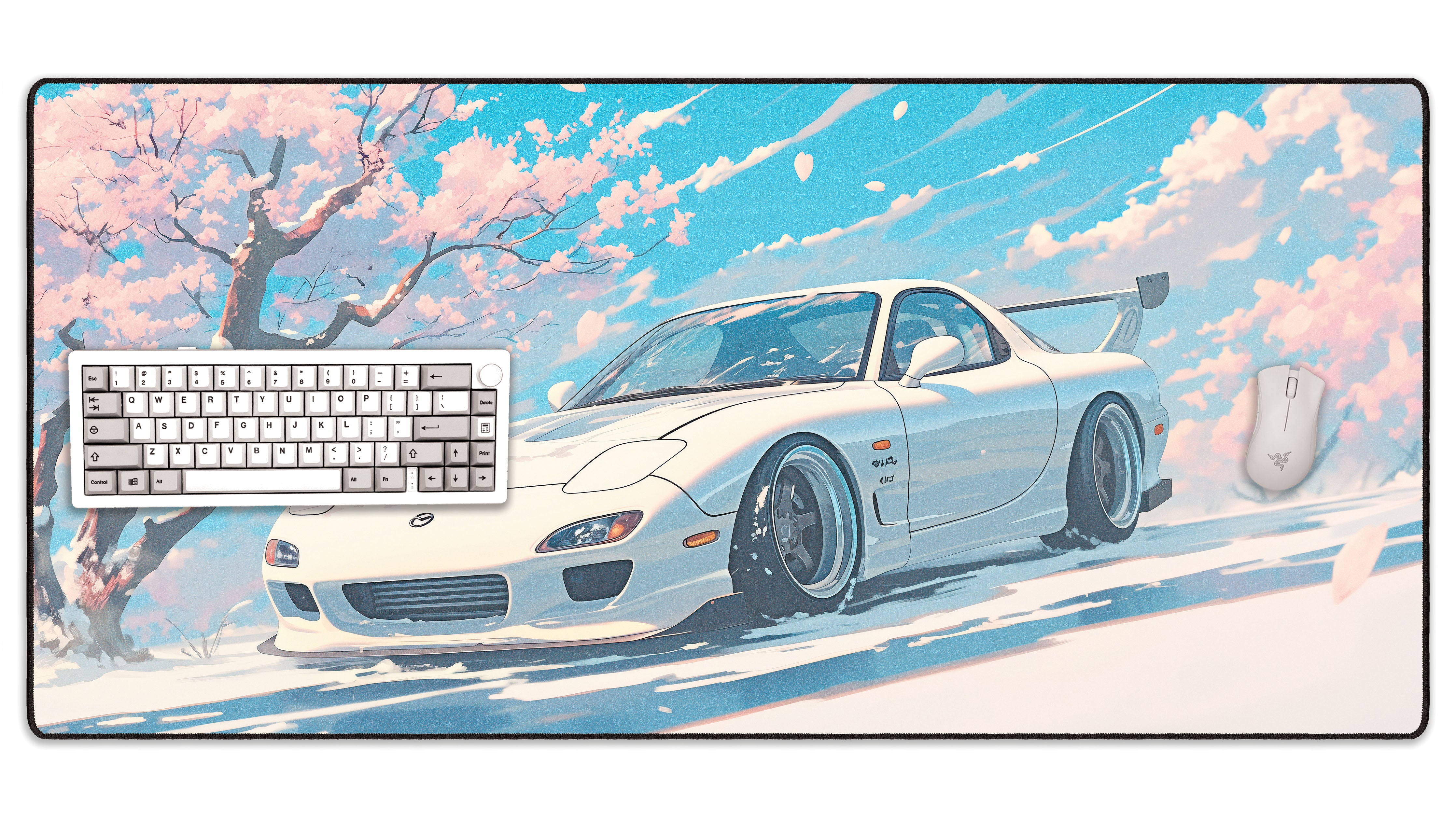 Mio's Mazda - The Mousepad Company