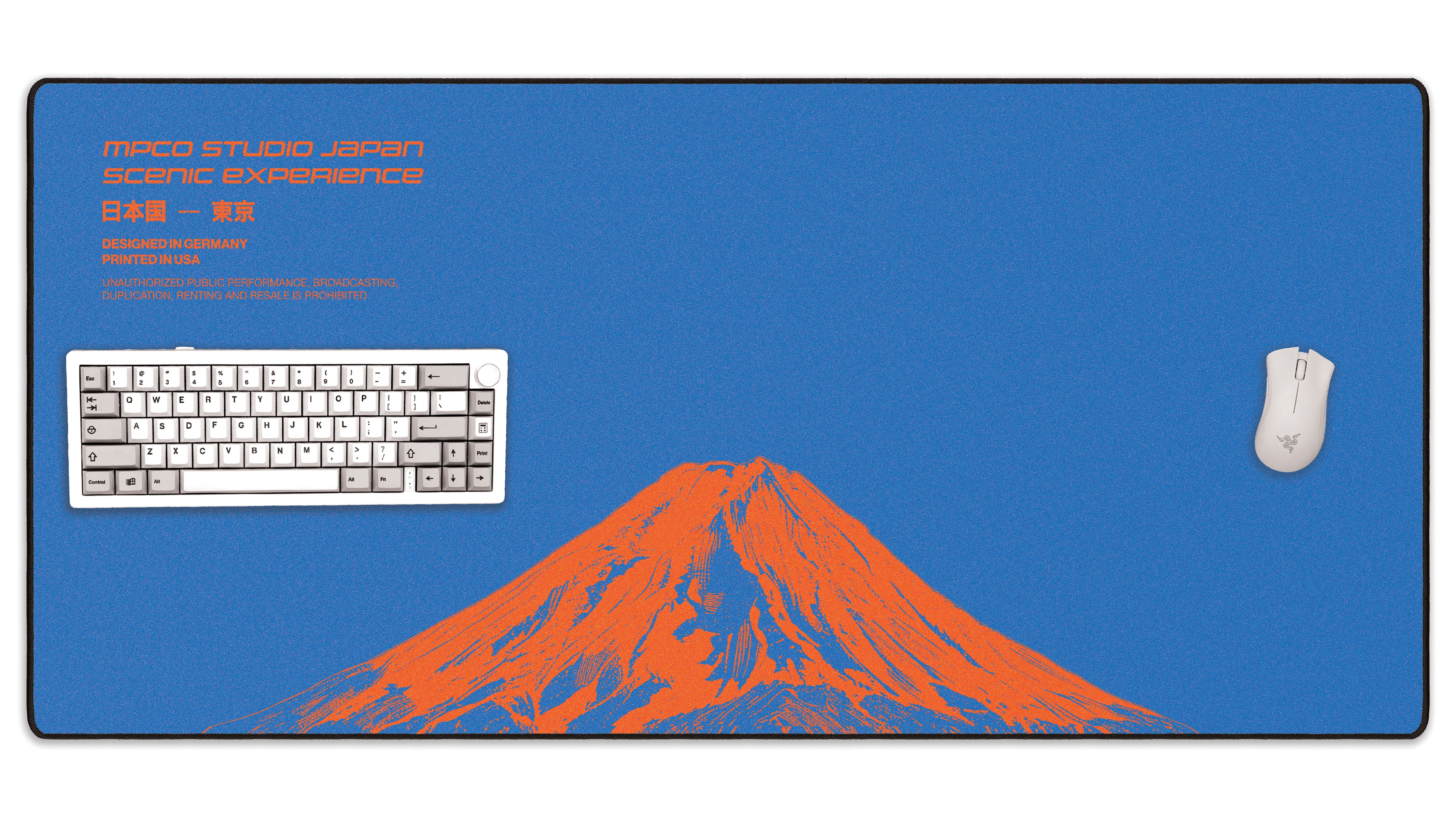 MPCO Experience - The Mousepad Company