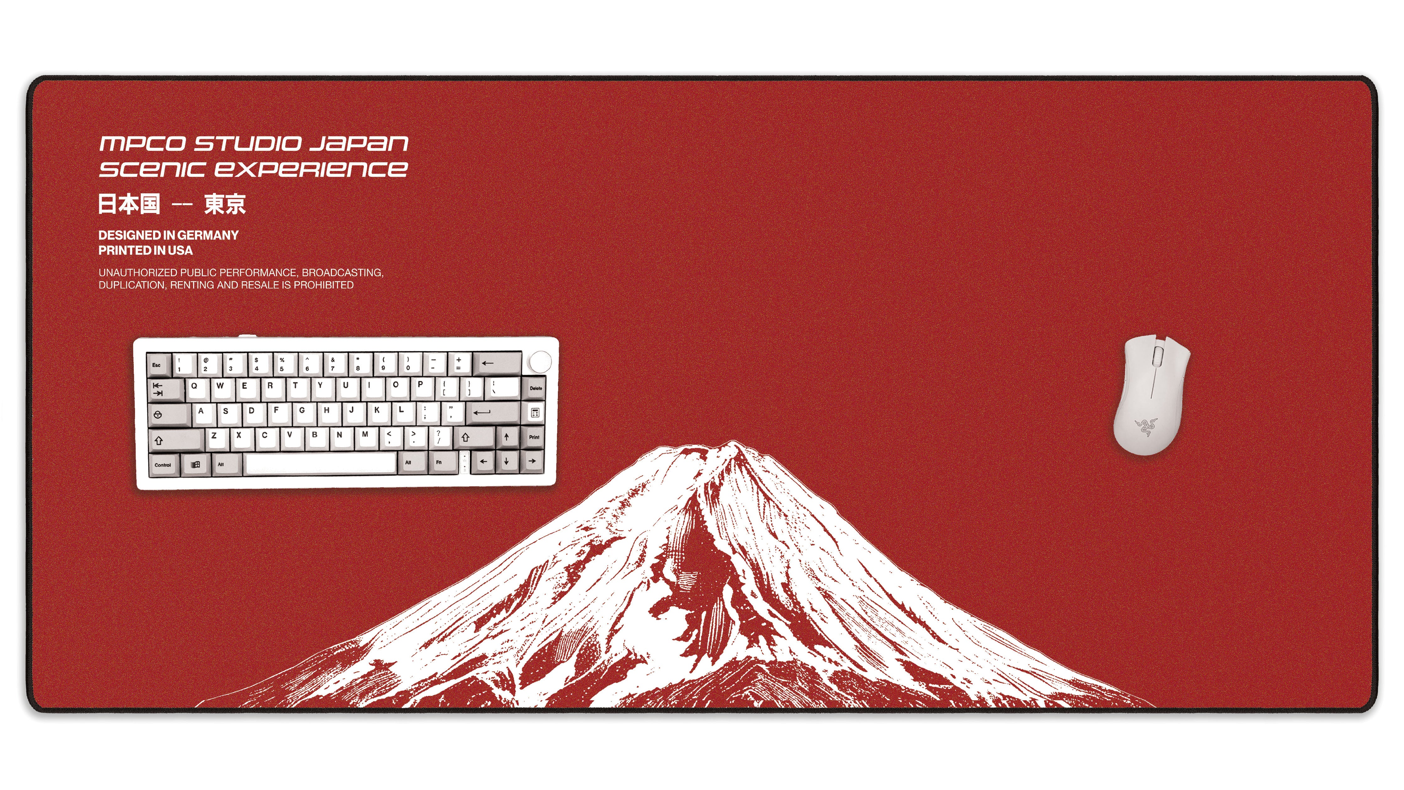 MPCO Experience - The Mousepad Company