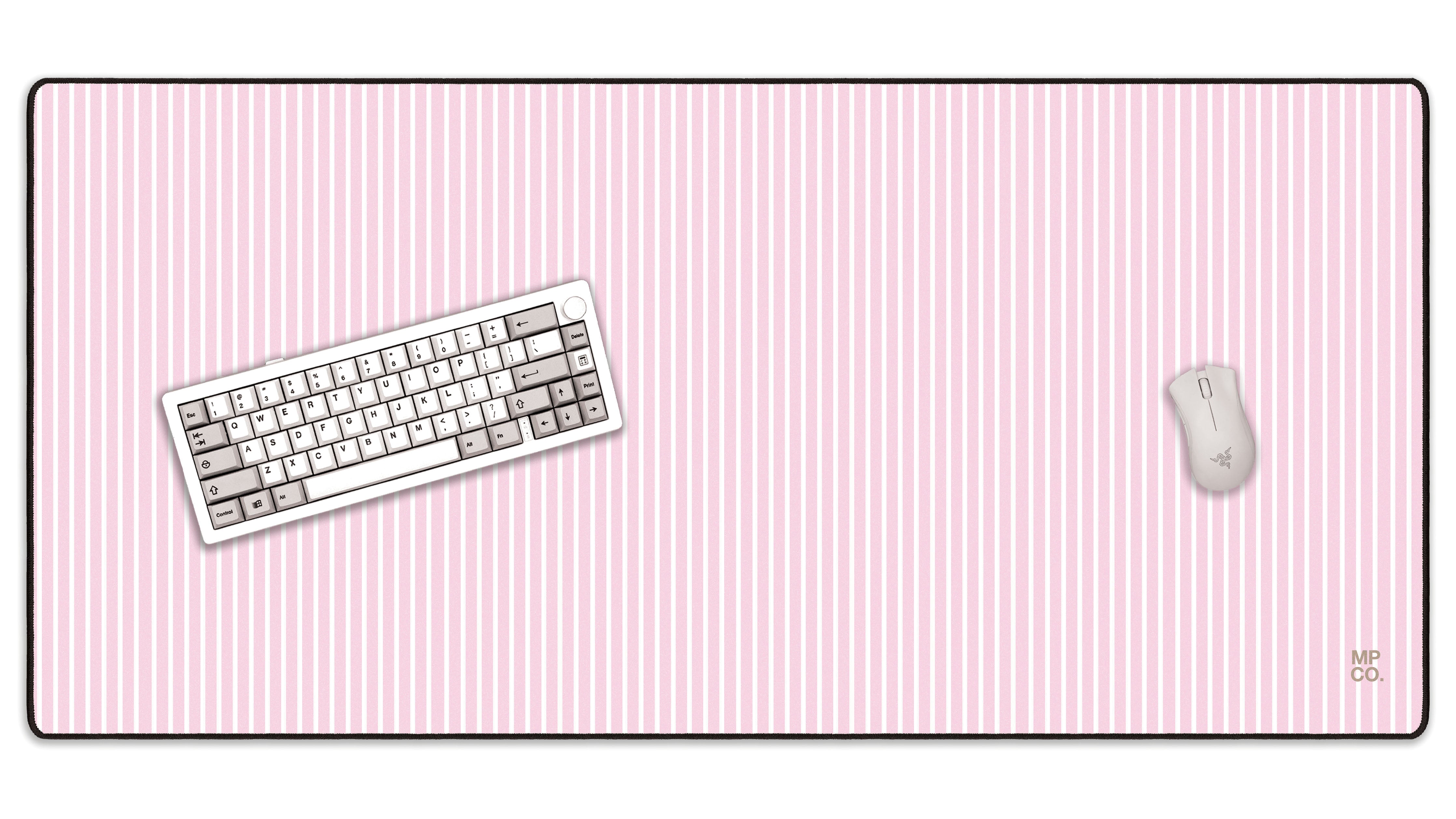 Pinstripe - The Mousepad Company