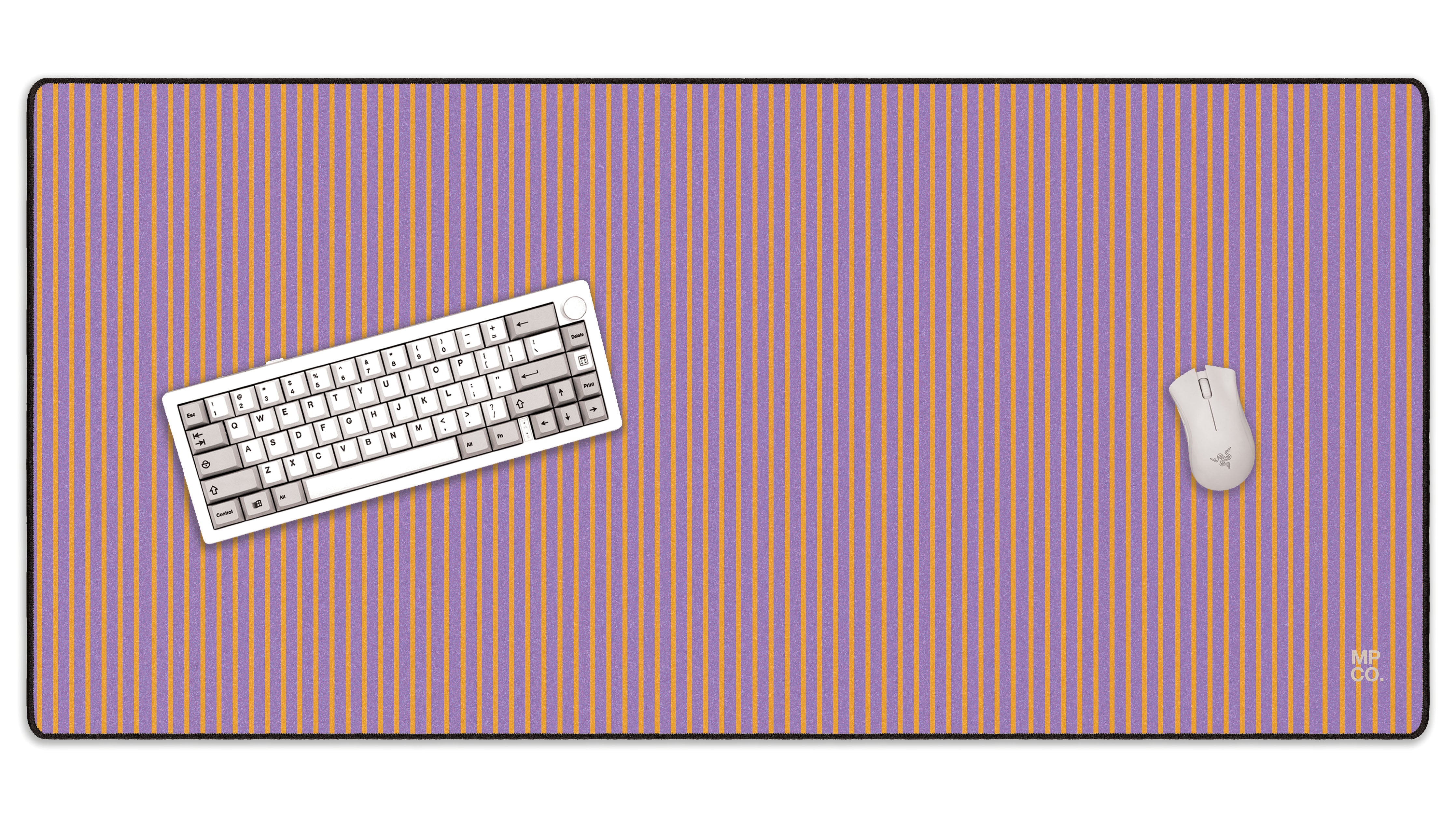 Pinstripe - The Mousepad Company