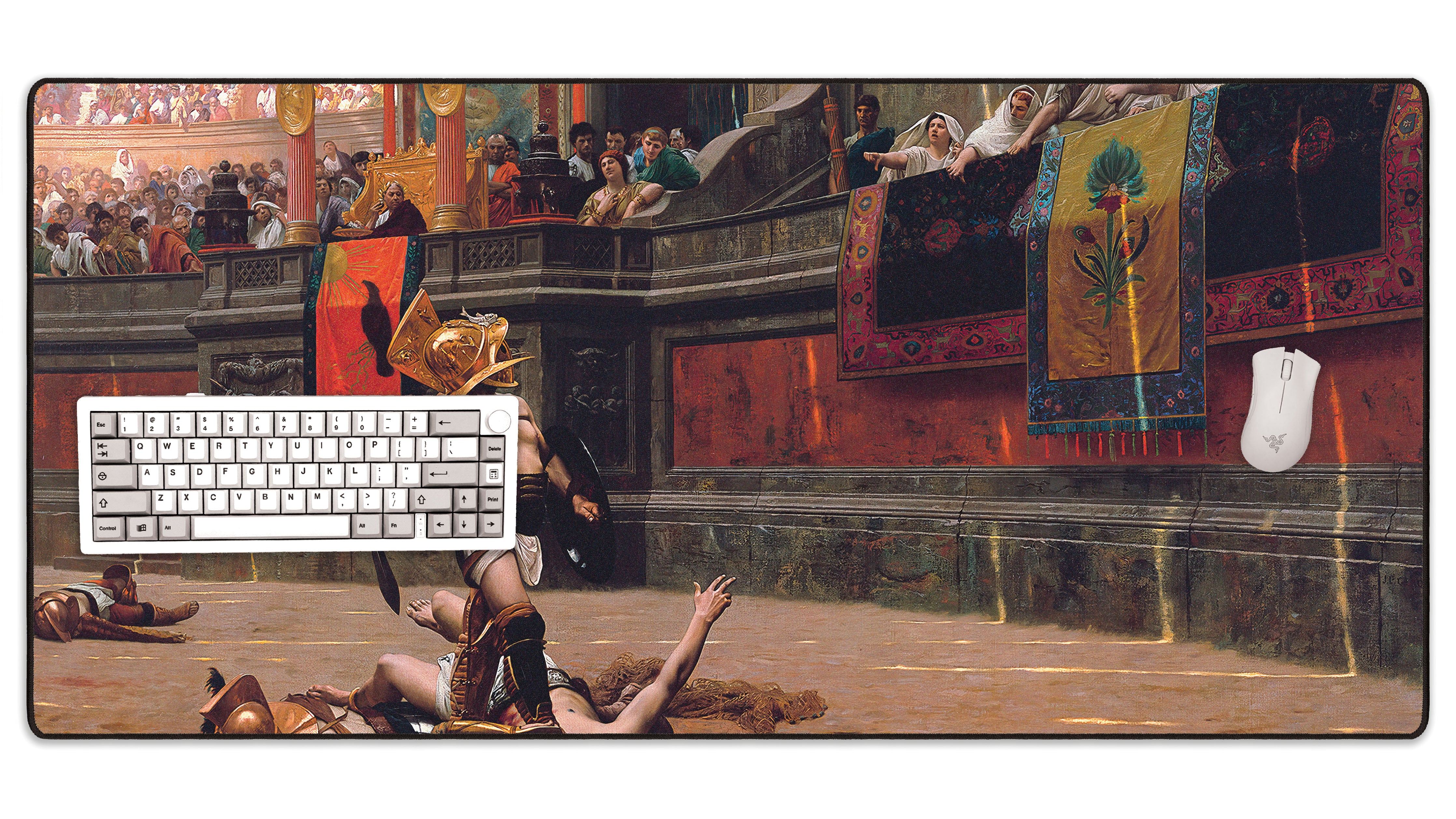 Pollice Verso - The Mousepad Company