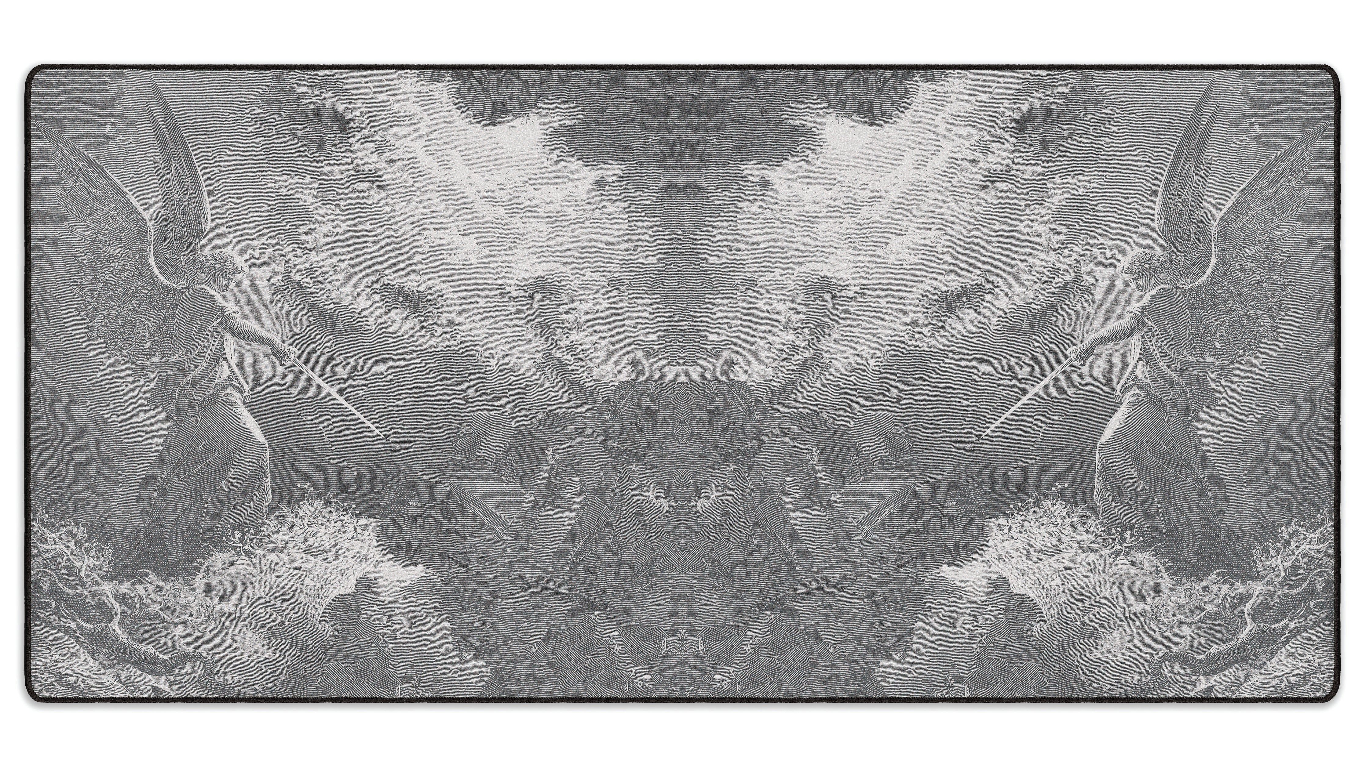 An Angel Appears - The Mousepad Company