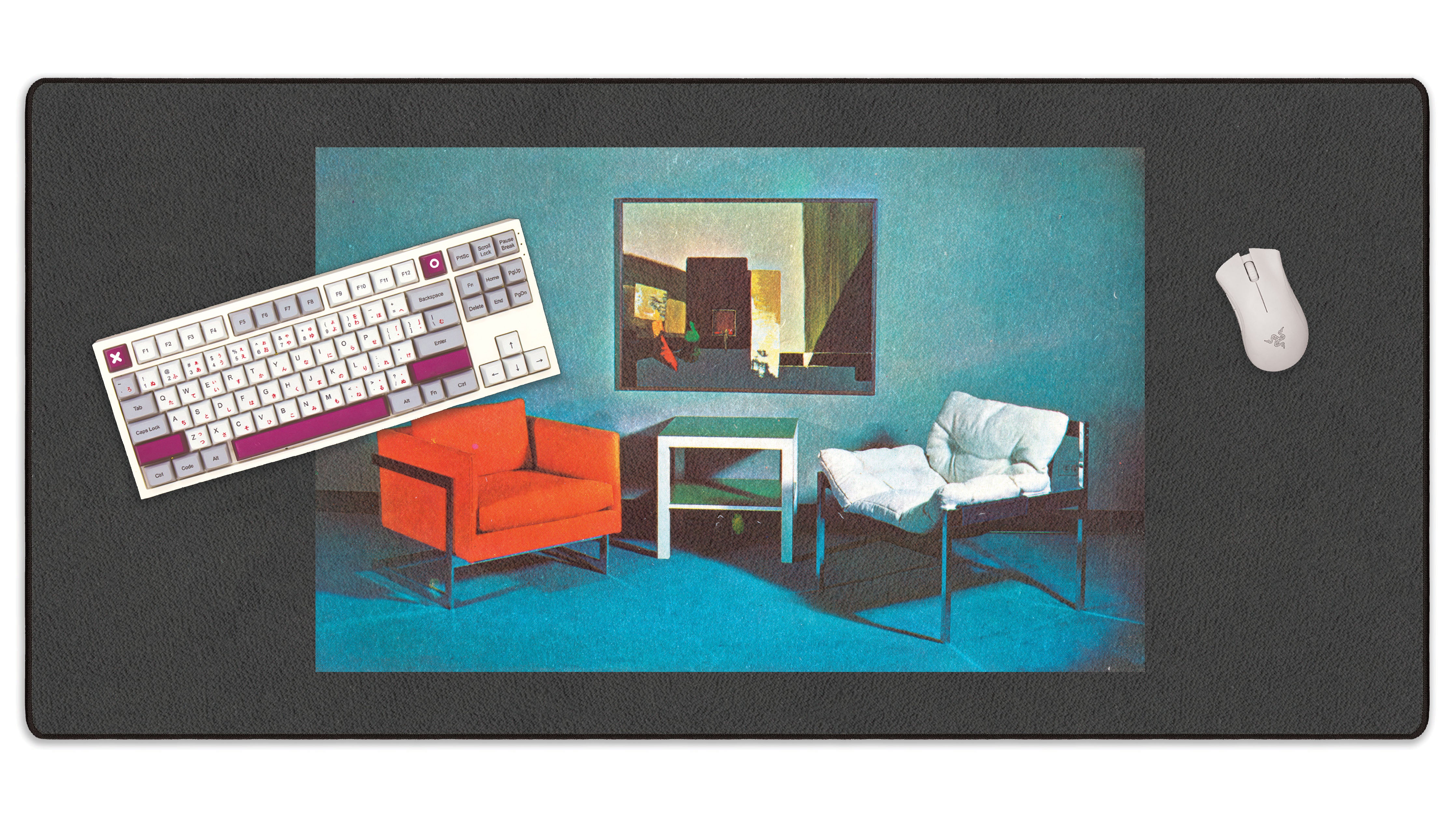 Chairs - The Mousepad Company