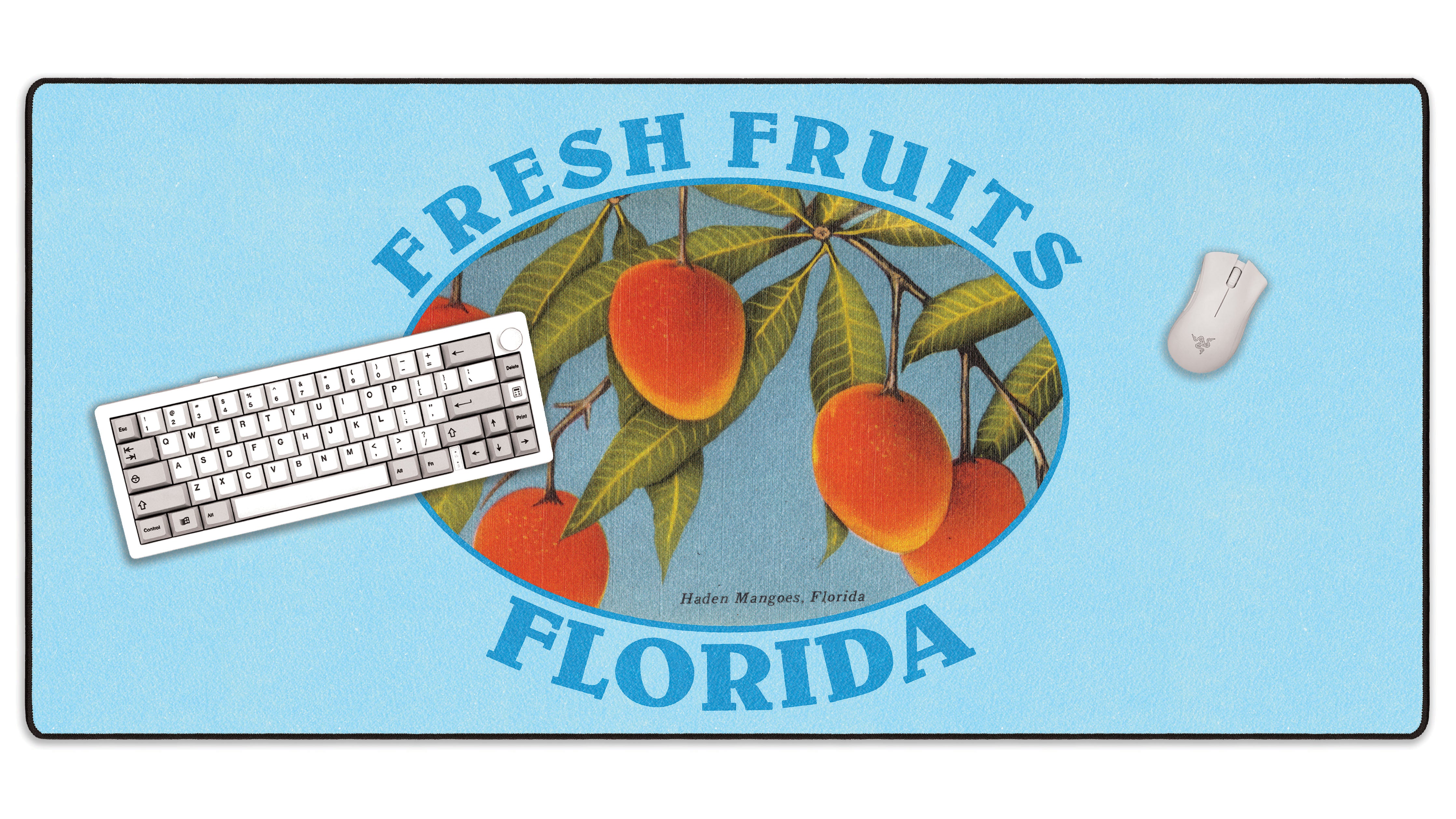 Fresh Fruits Florida - The Mousepad Company