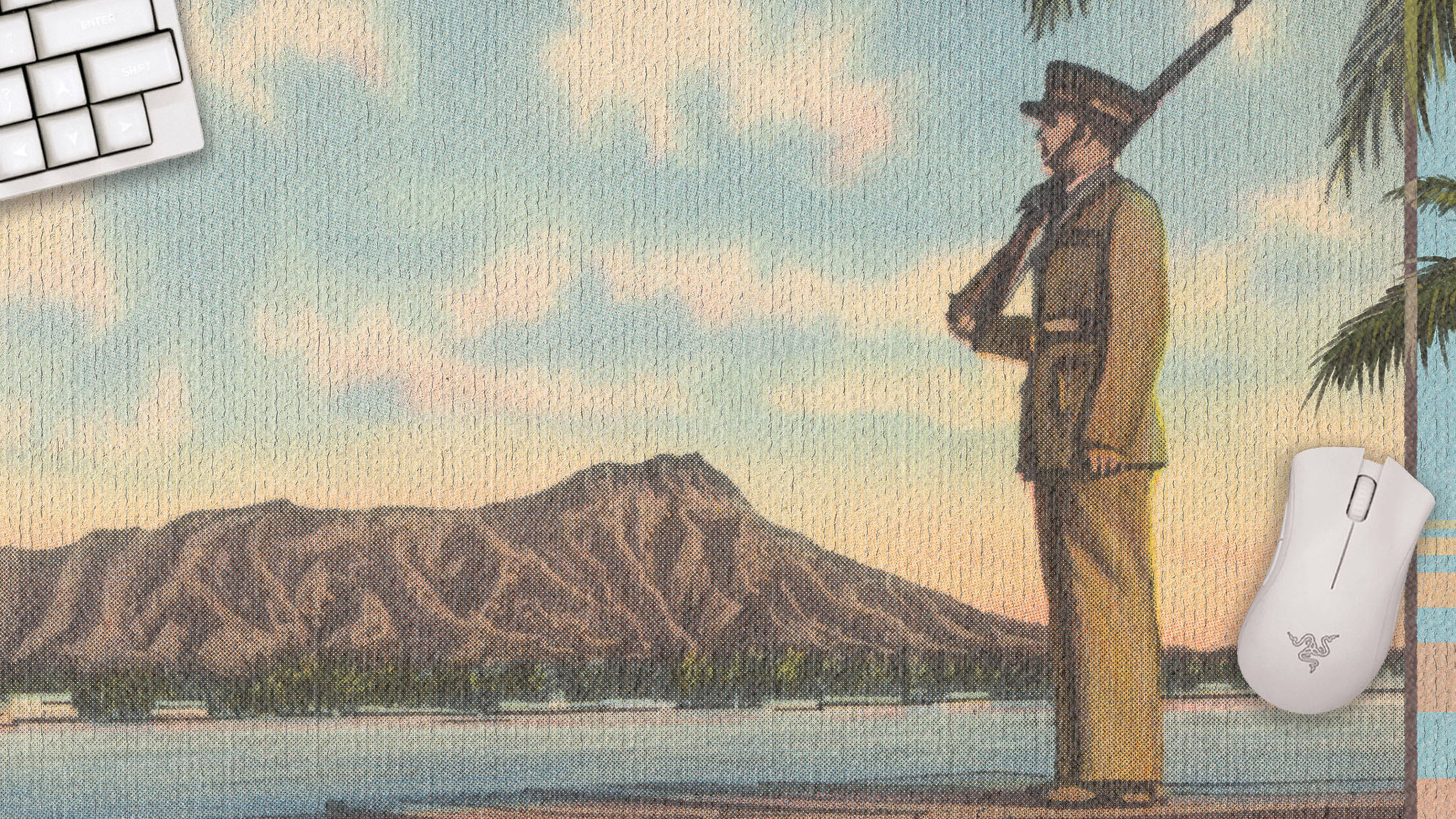 On Guard - The Mousepad Company