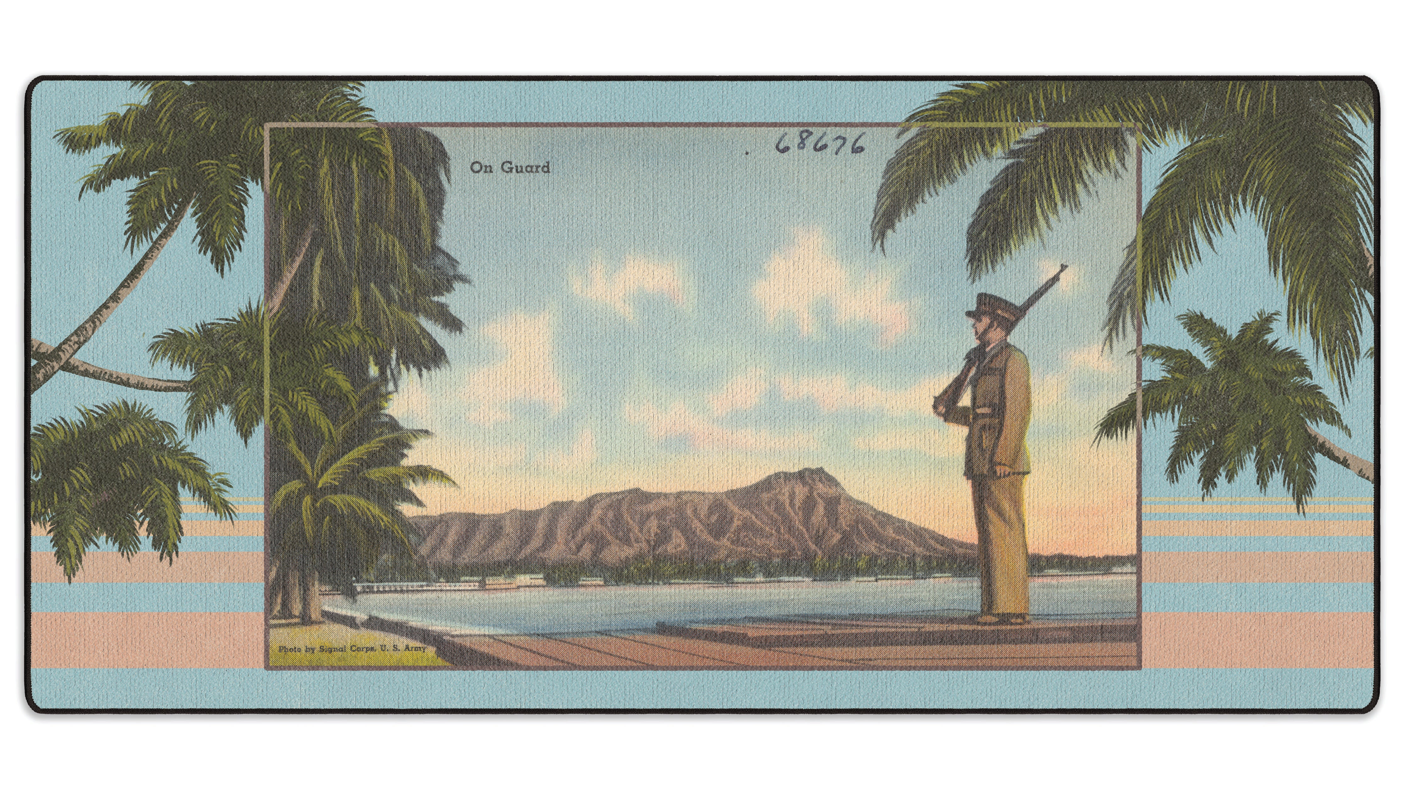 On Guard - The Mousepad Company