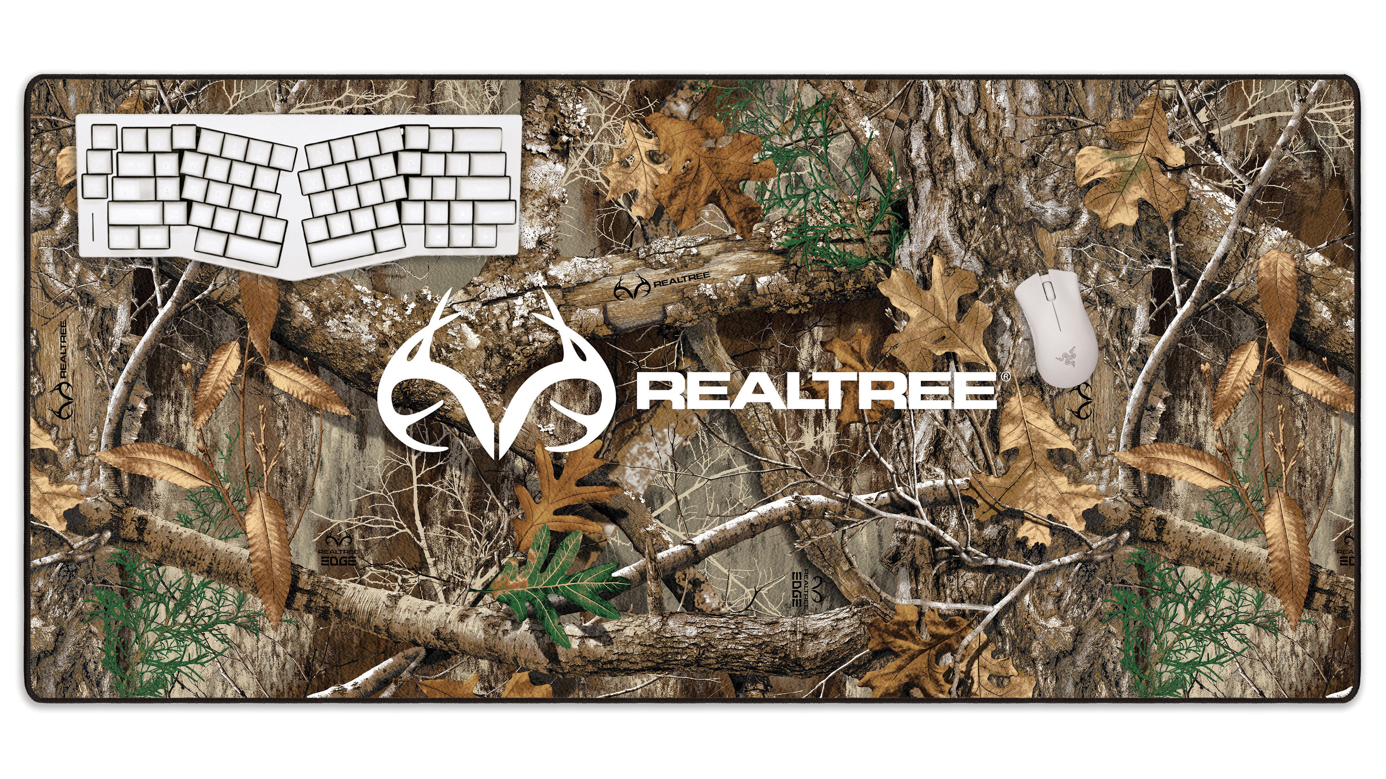 REALTREE® EDGE - The Mousepad Company
