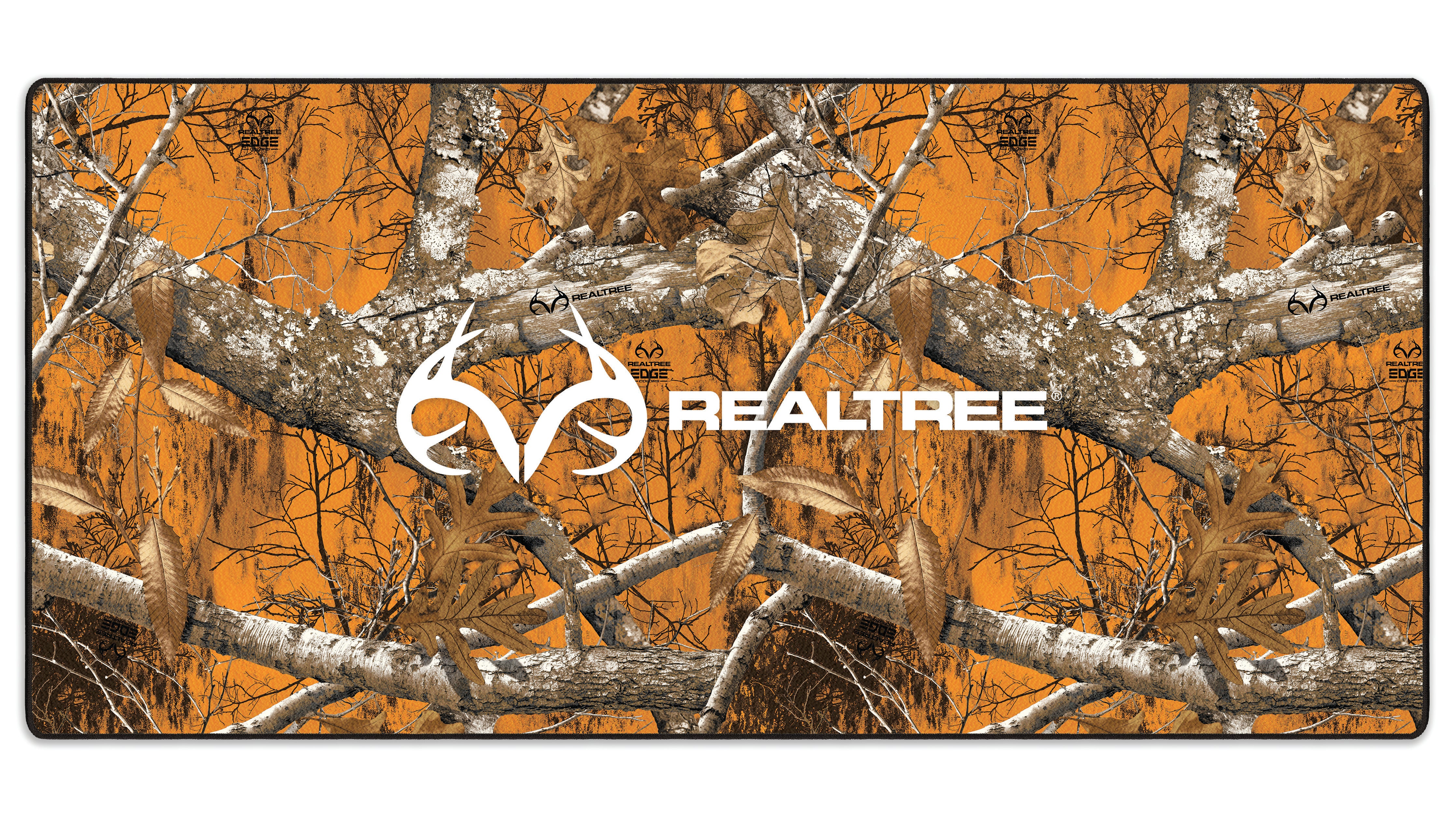 REALTREE® EDGE ORANGE - The Mousepad Company
