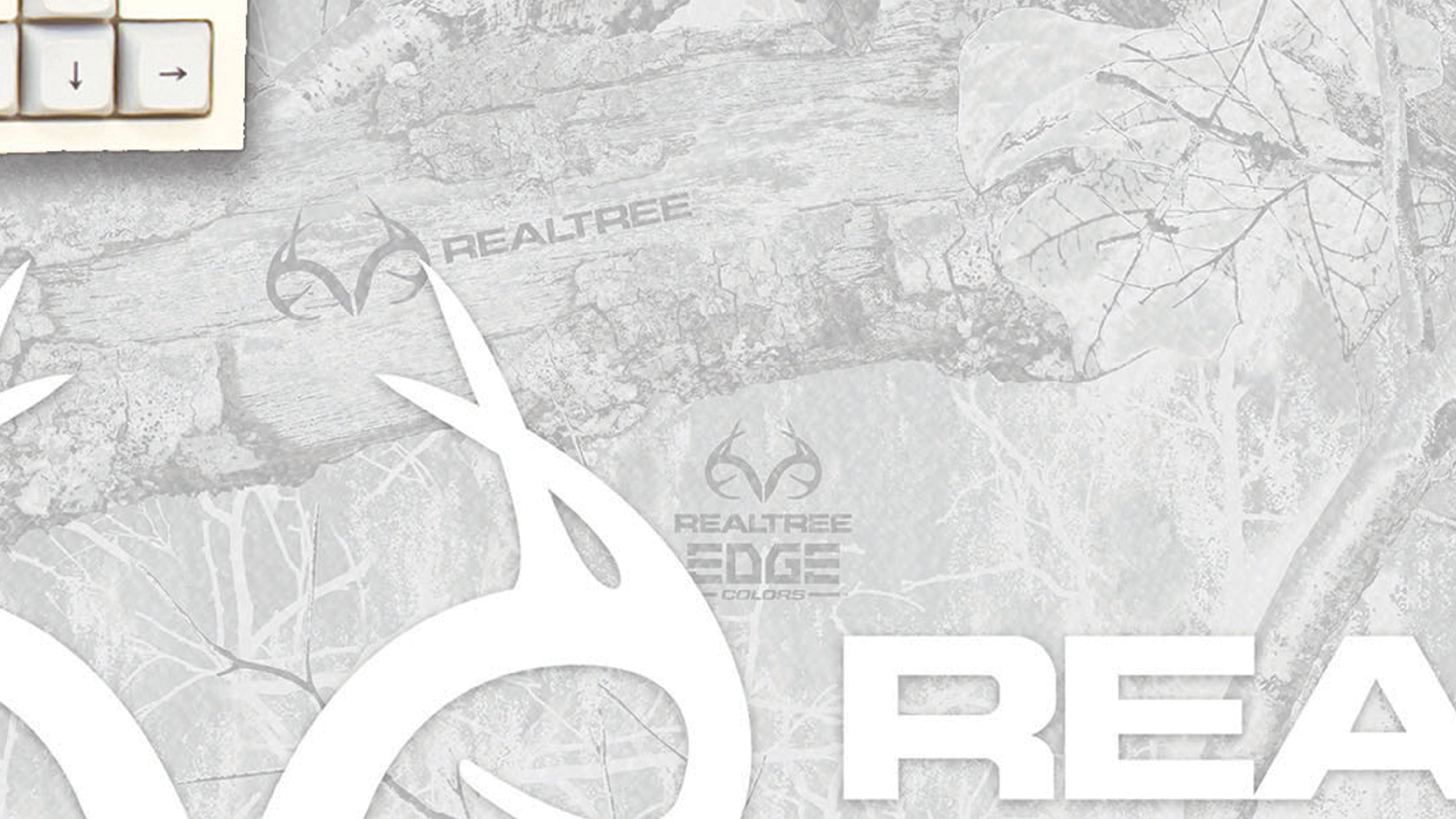 REALTREE® EDGE SNOW - The Mousepad Company