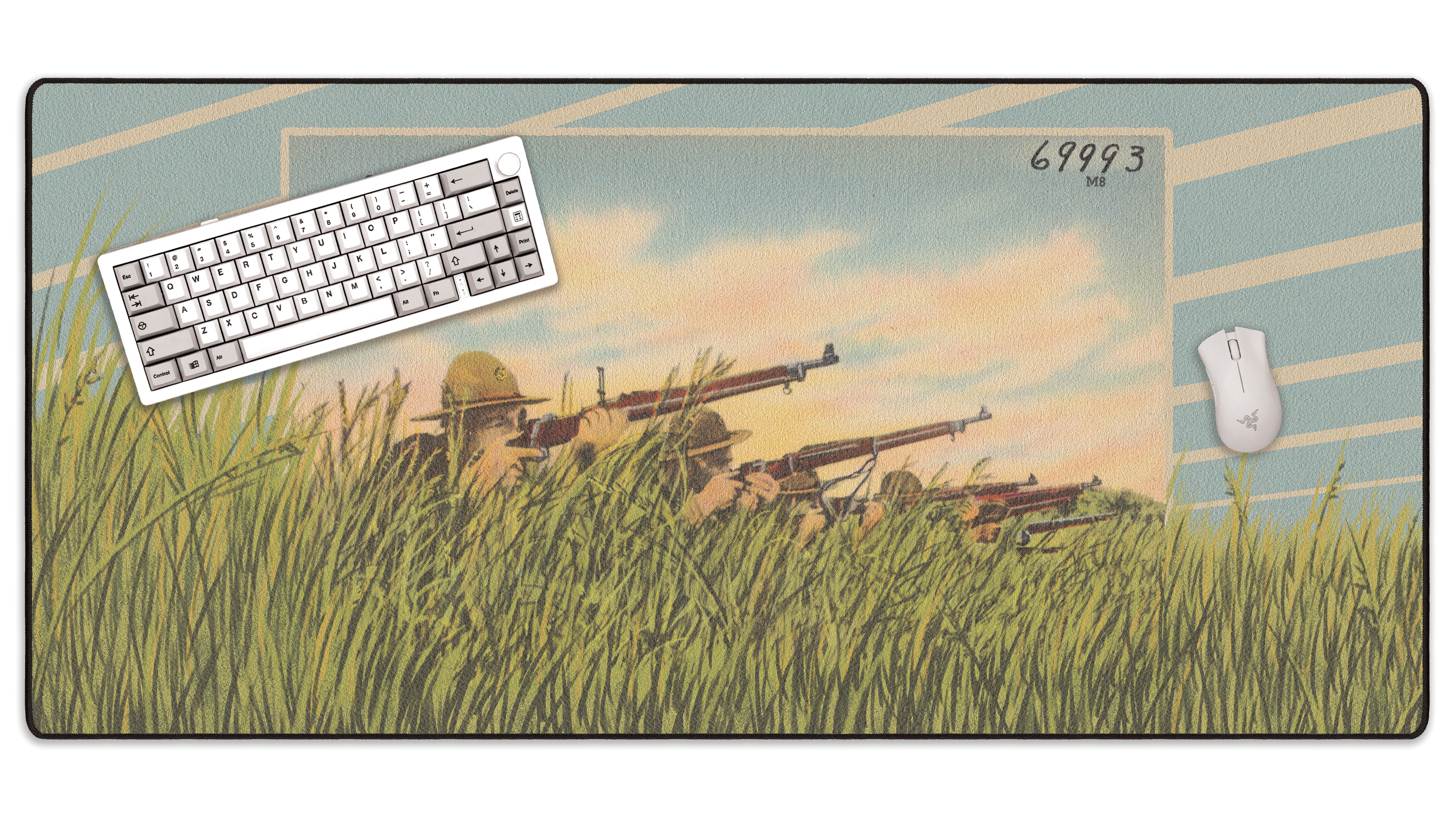 Skirmishing - The Mousepad Company