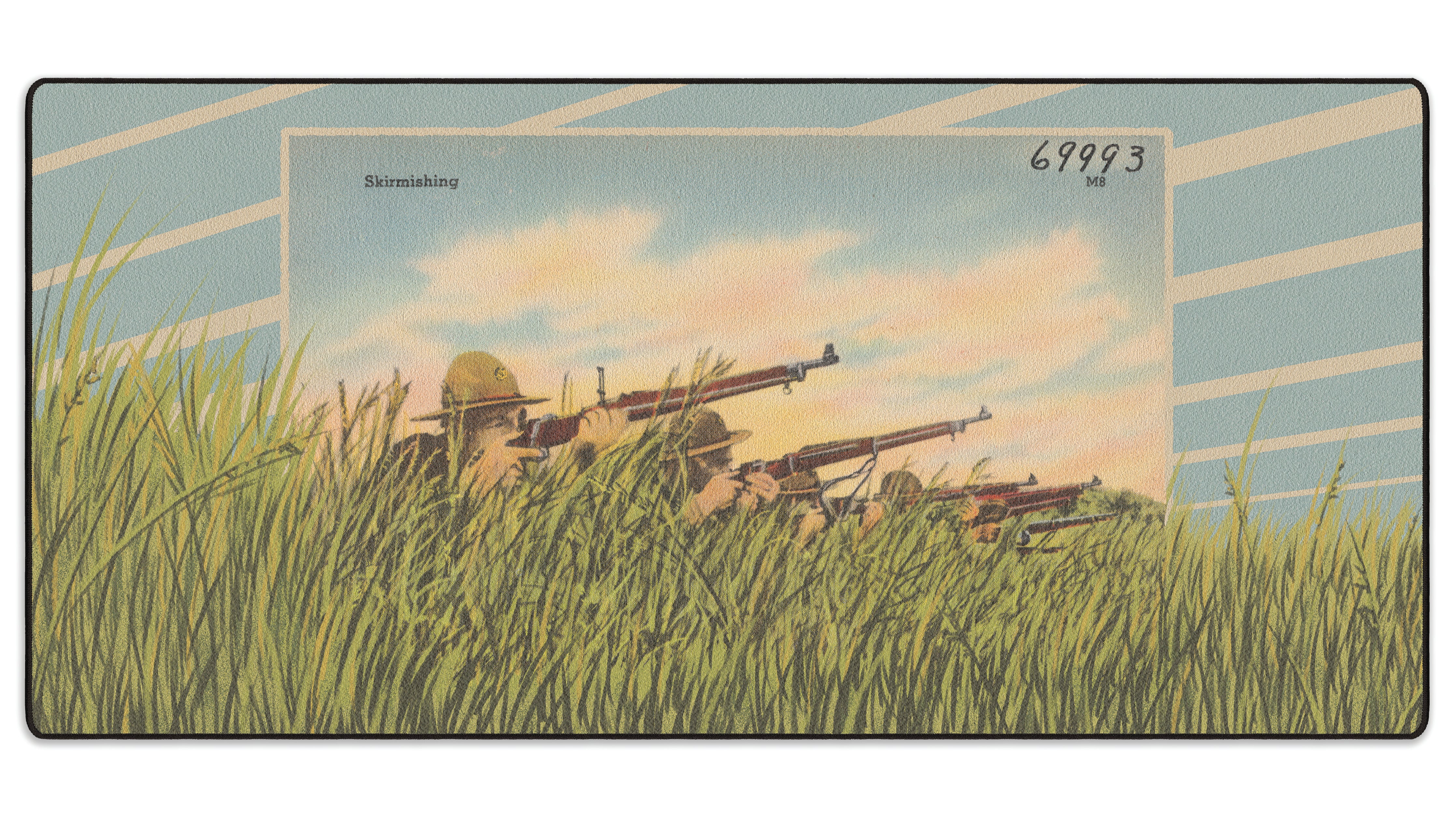 Skirmishing - The Mousepad Company