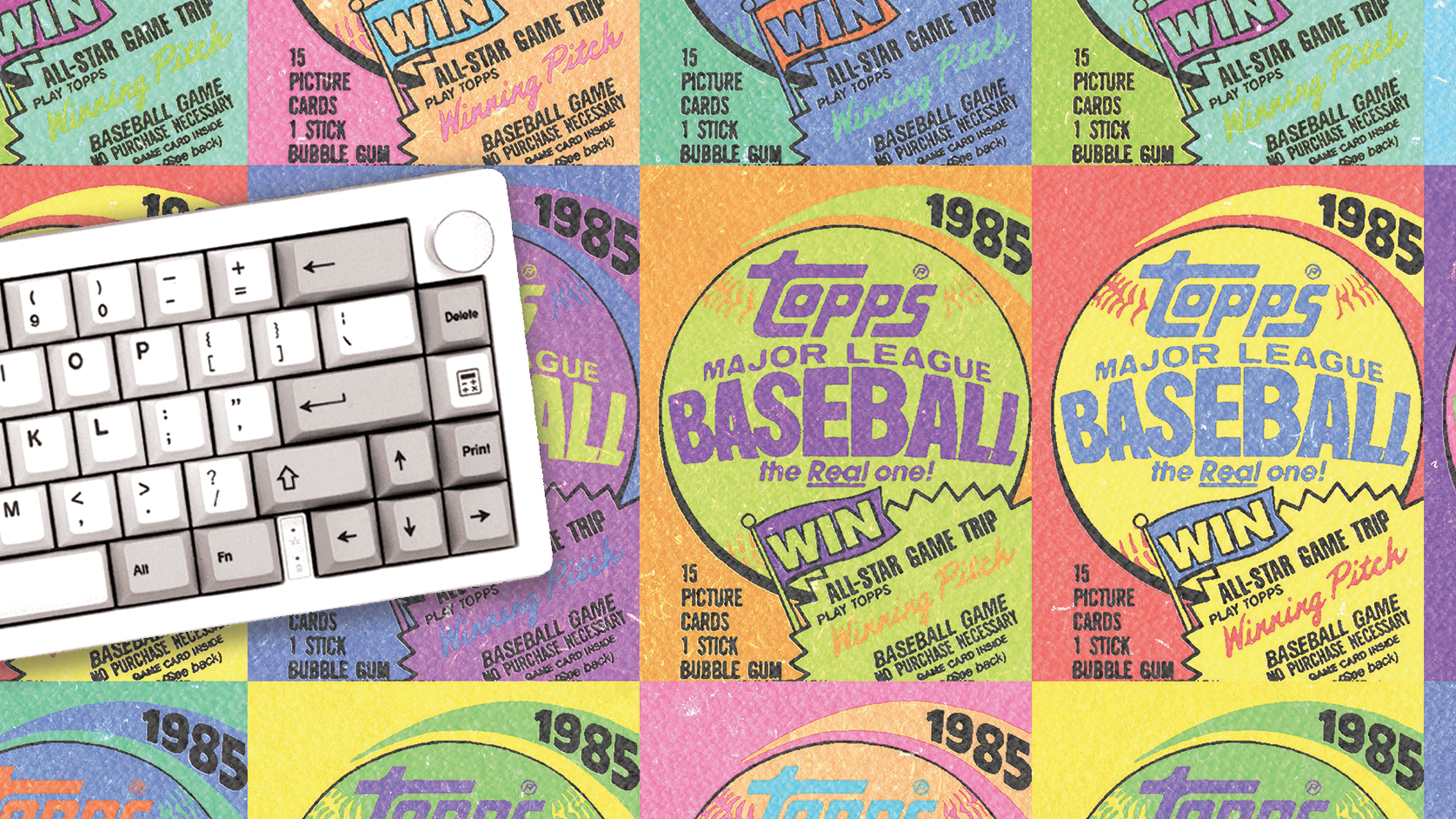 Baseball Cards - The Mousepad Company