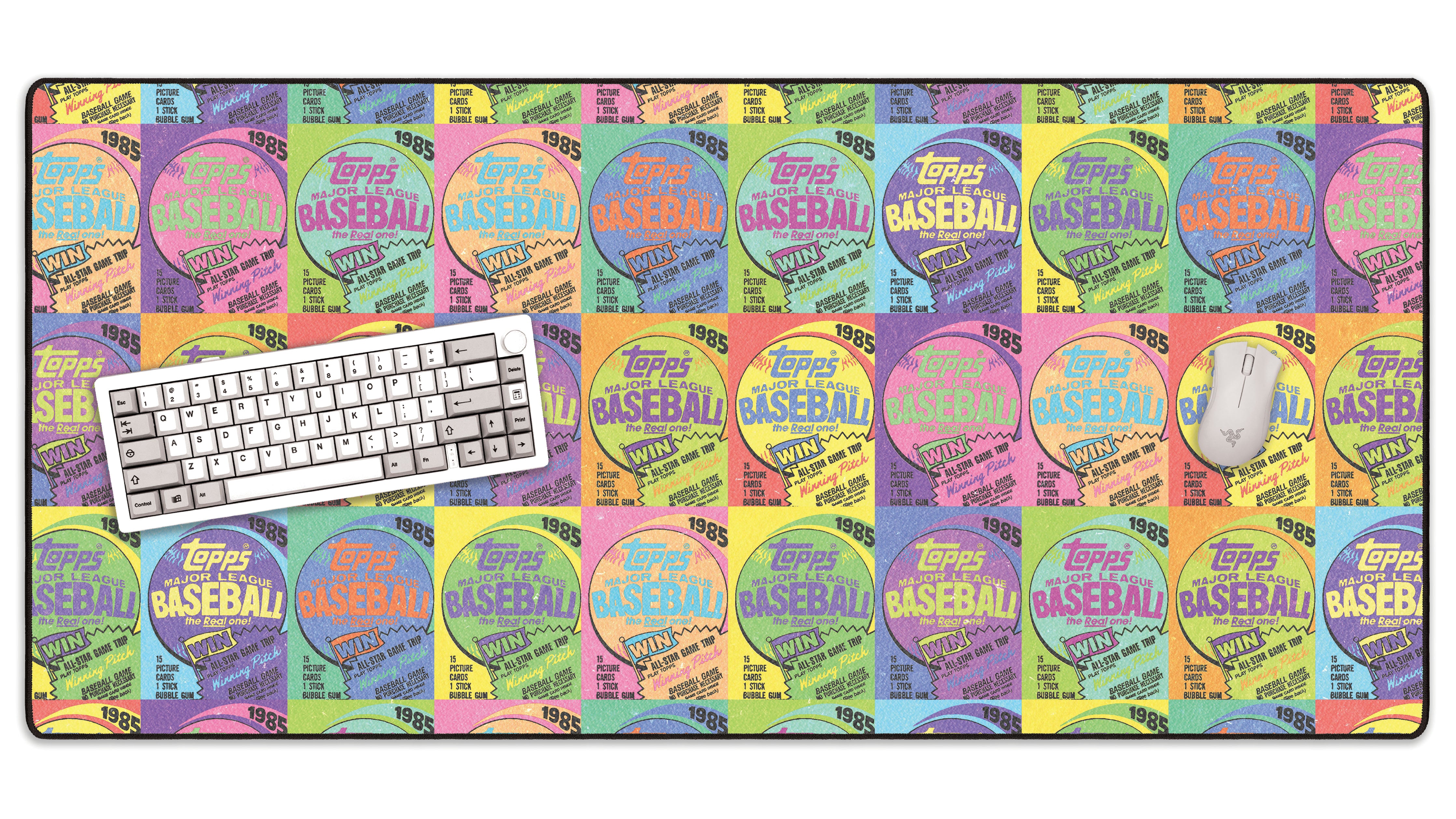 Baseball Cards - The Mousepad Company